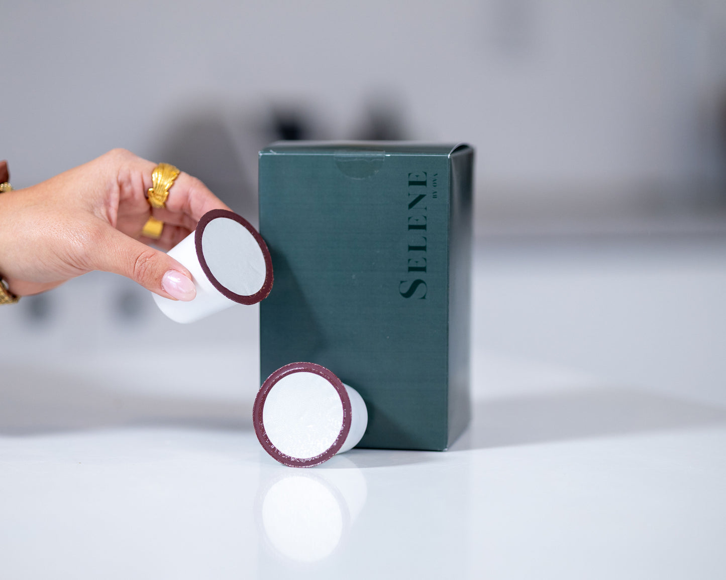 MEDIUM ROAST | K-PODS