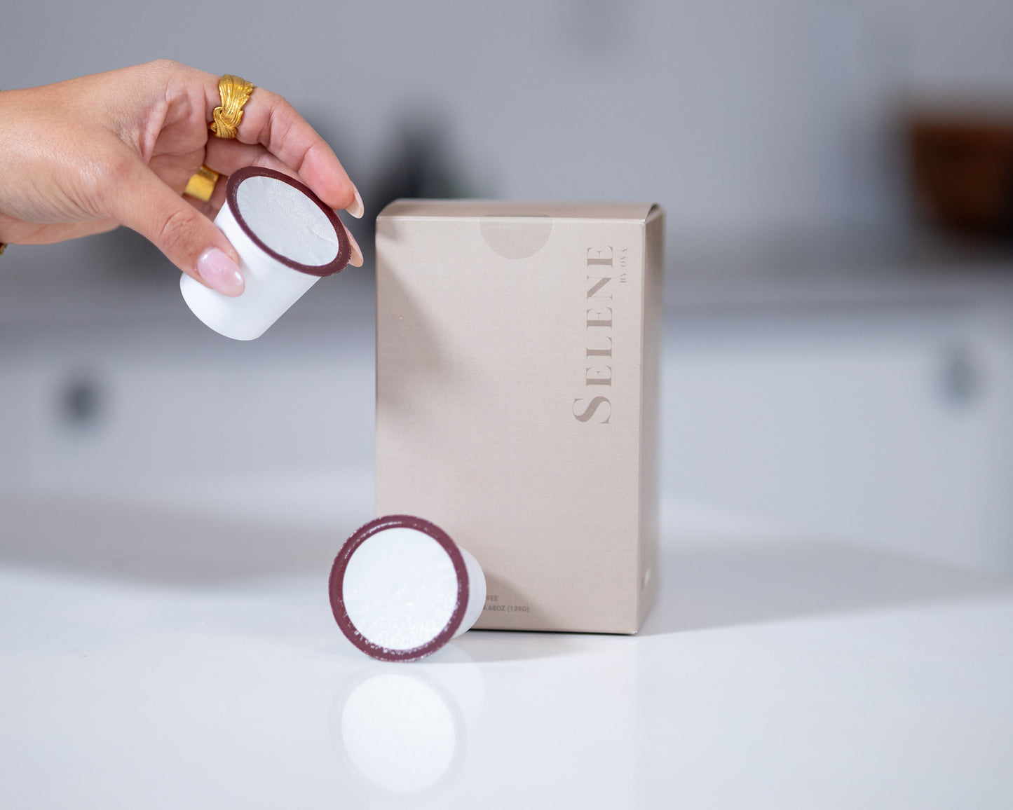 LIGHT ROAST | K-PODS