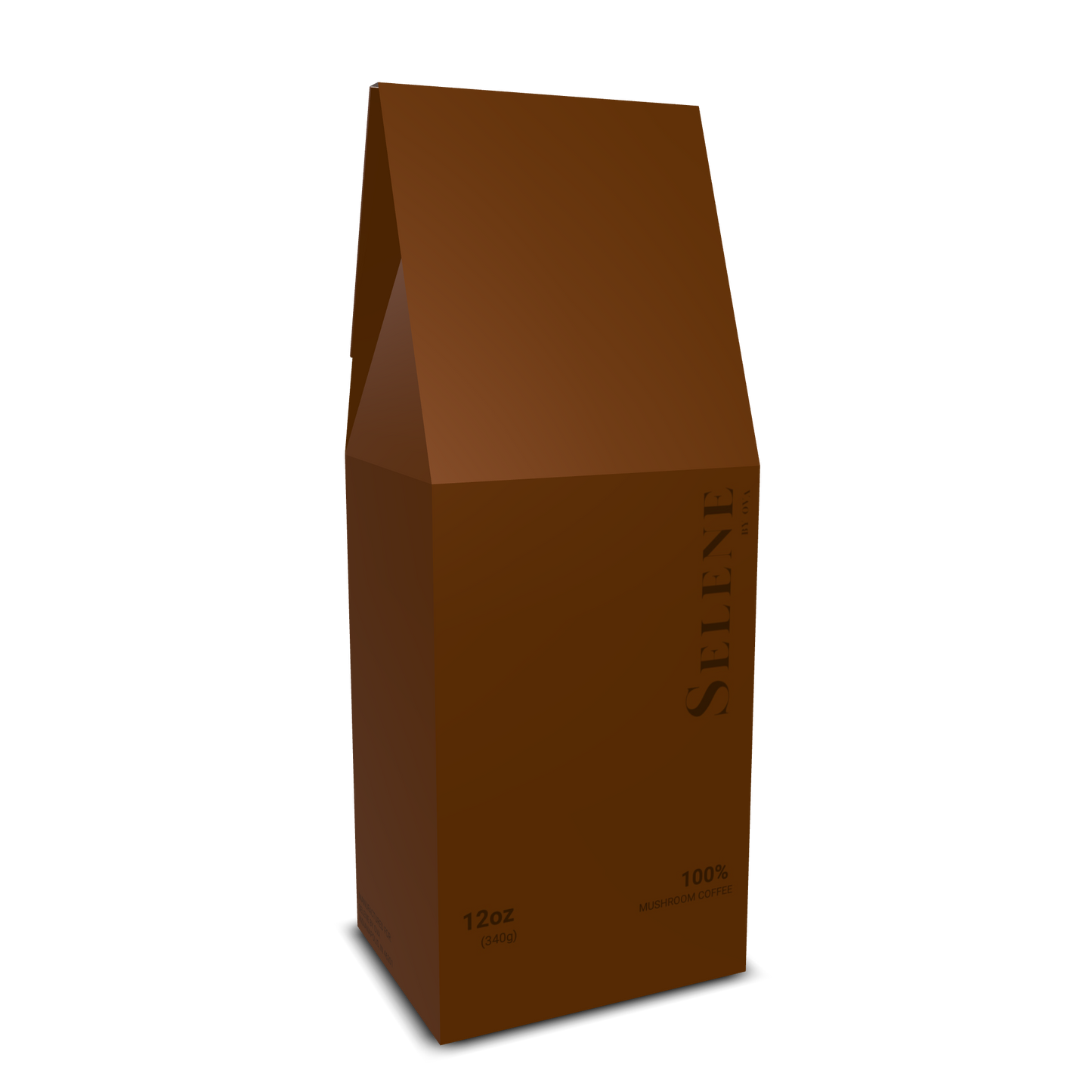 MUSHROOM BRAIN COFFEE | 12oz